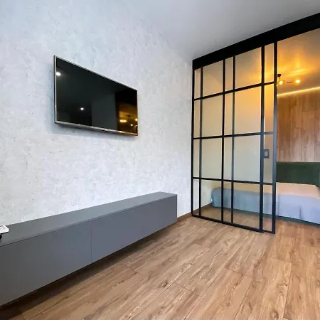 Loft - 43m With Modern Renovation オデッサ