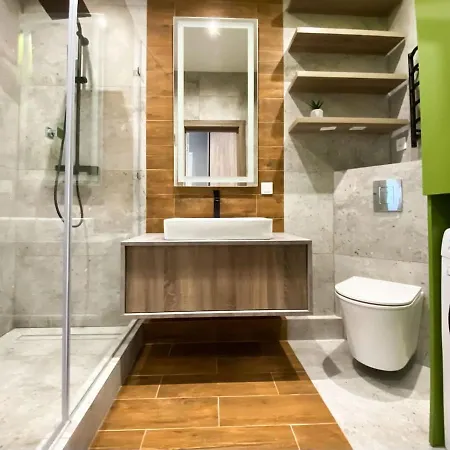 Loft - 43m With Modern Renovation オデッサ