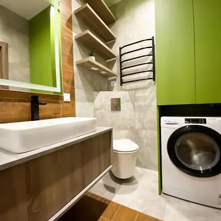 アパート Loft - 43m With Modern Renovation *