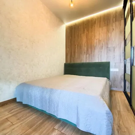 アパート Loft - 43m With Modern Renovation